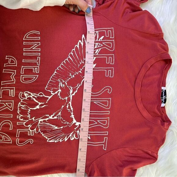 ᴜꜱᴇᴅ ᴍᴀᴅᴇ ɪɴ ᴜꜱᴀ ᴍᴏᴅᴀʟ ɢʀᴀᴘʜɪᴄ ᴛ-ꜱʜɪʀᴛ - Picture 12 of 16